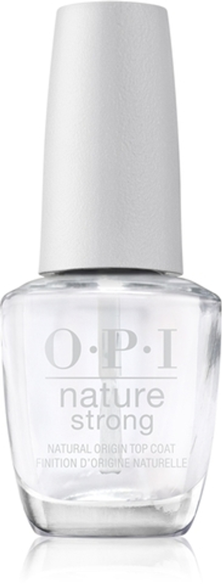 OPI Nature Strong - непрозрачный лак для ногтей, 15 ml