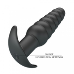 Анальный вибростимулятор Aeolis