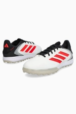 Сороконожки adidas Copa Pure 3 Pro TF - белый