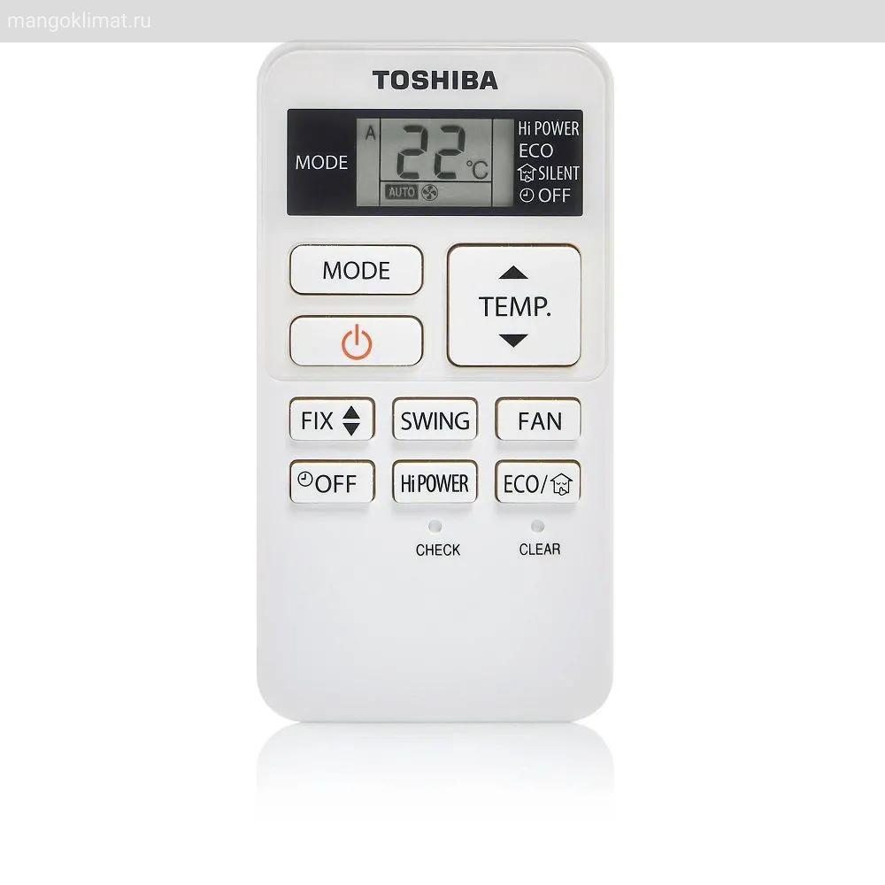Toshiba RAS-18J2VG-EE
