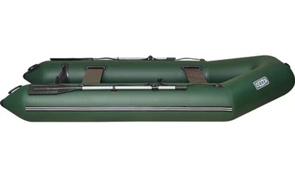 Лодка ПВХ PATRIOT Дельта 305 СК