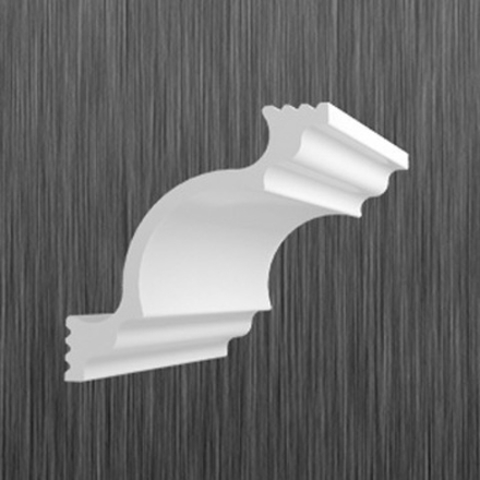 Карниз 80ИП1  (R100)