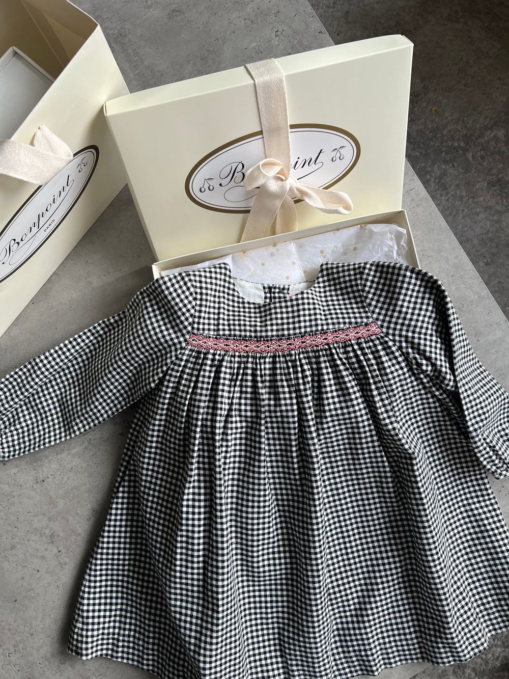 Платье Bonpoint, 92