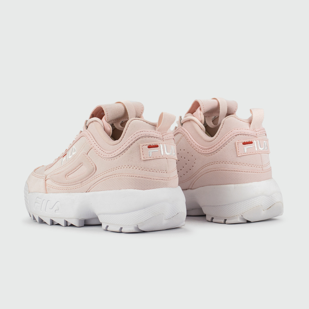 Кроссовки FILA Disruptor 2 Wmns Light Pink