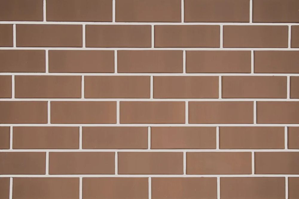 Кирпич керамический Терракот Коричневый (гладкий) 1,4НФ М200 (348 шт.) Керма