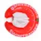 Надувной круг Swimtrainer Classic, красный (3 мес.- 4 года)