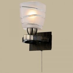 Citilux Каппа CL150311 Бра с выключателем Бронза Холст