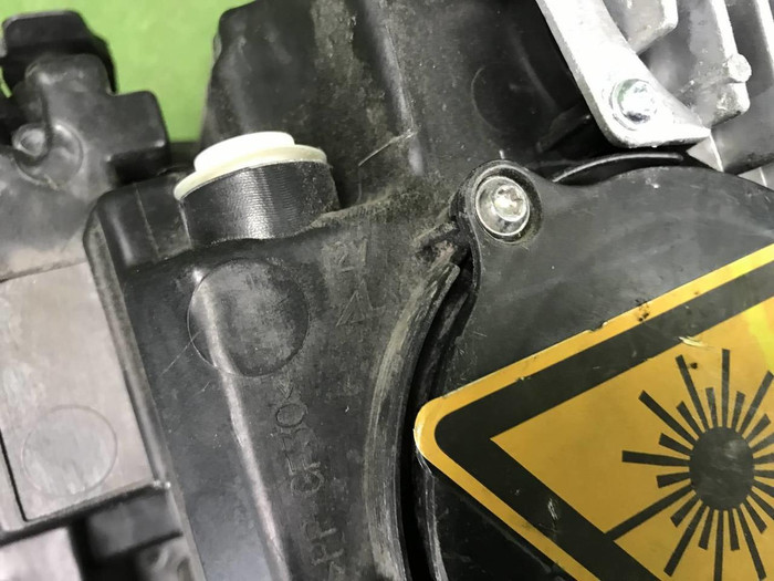 Фара правая BMW X5 G05 X6 G06 18-23 Laser В сборе