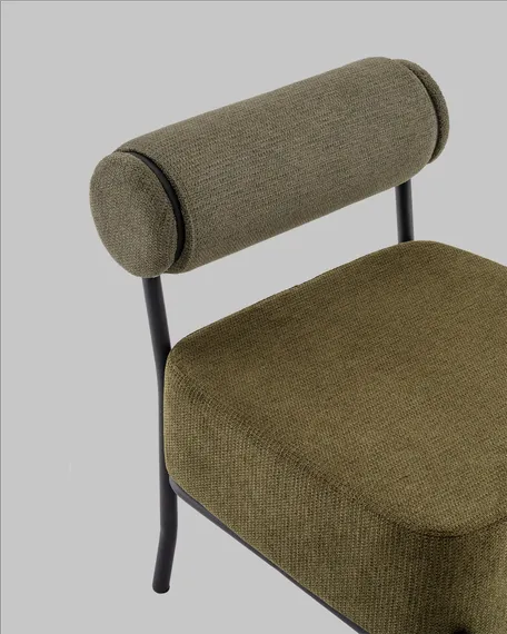 Лаунж-кресло Roller зелёное