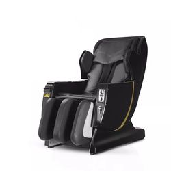 Вендинговое массажное кресло iMassage L-Track Black