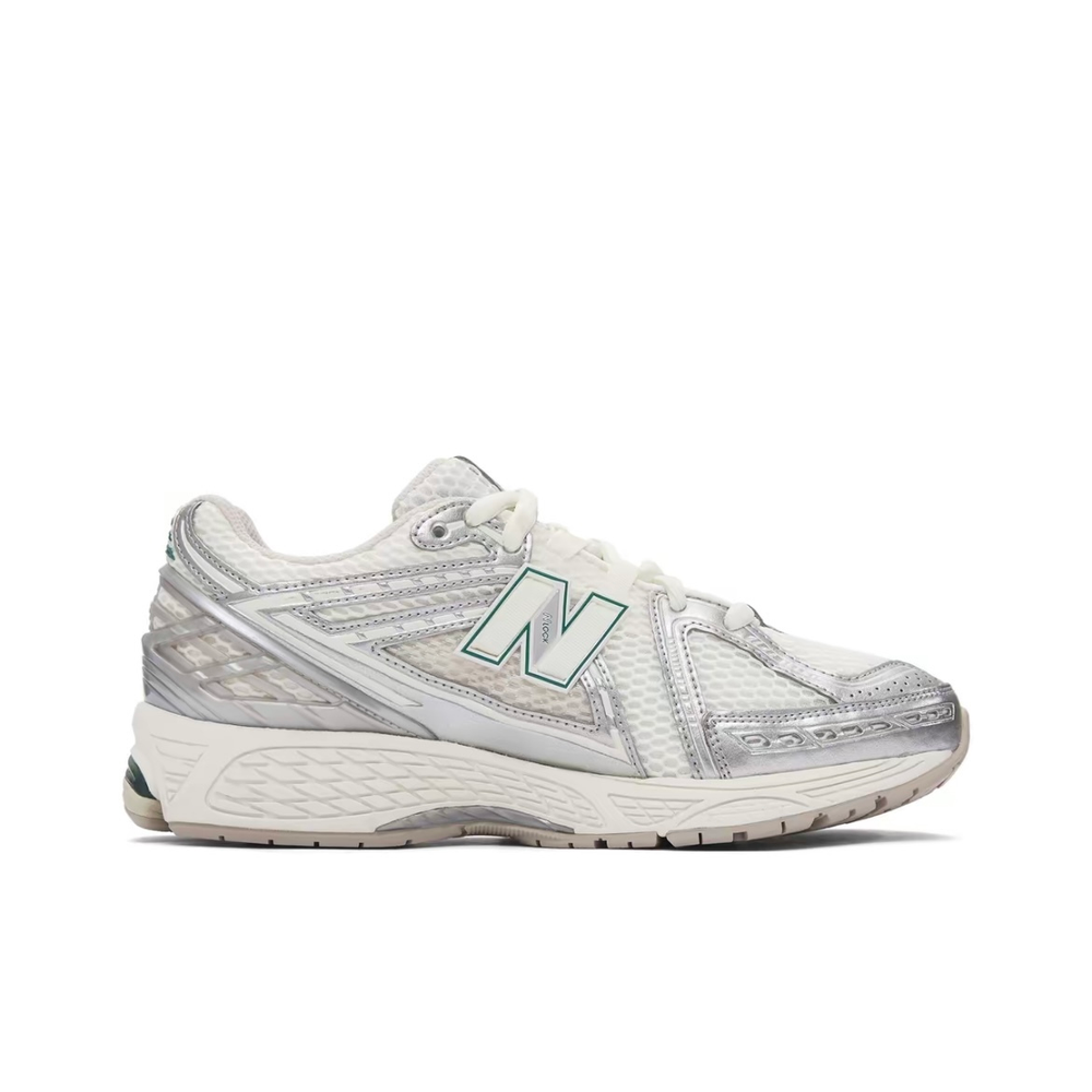 New Balance 1906R "White Silver Green"