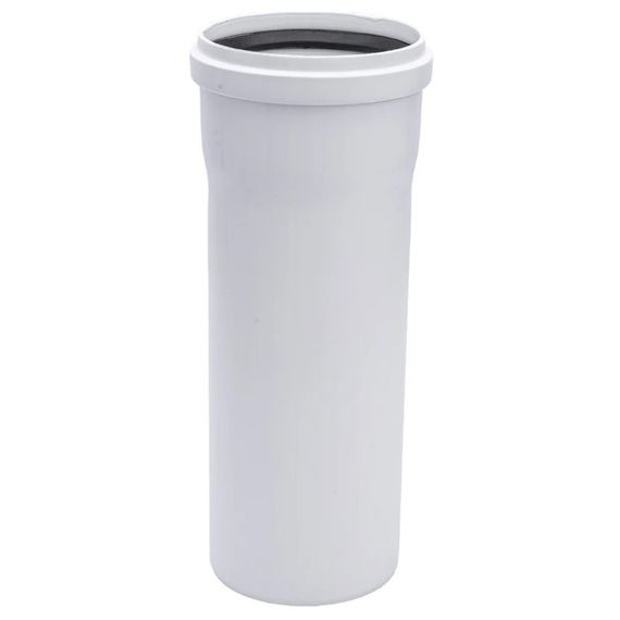 Труба Политэк Пайп 110х3,4х250мм для бесшумной каналации ПП (35) купить в Москве и Московской области по низкой цене с доставкой по России — (3) Труба Политэк Пайп 110х3,4х250мм для бесшумной каналации ПП (35) — (3)