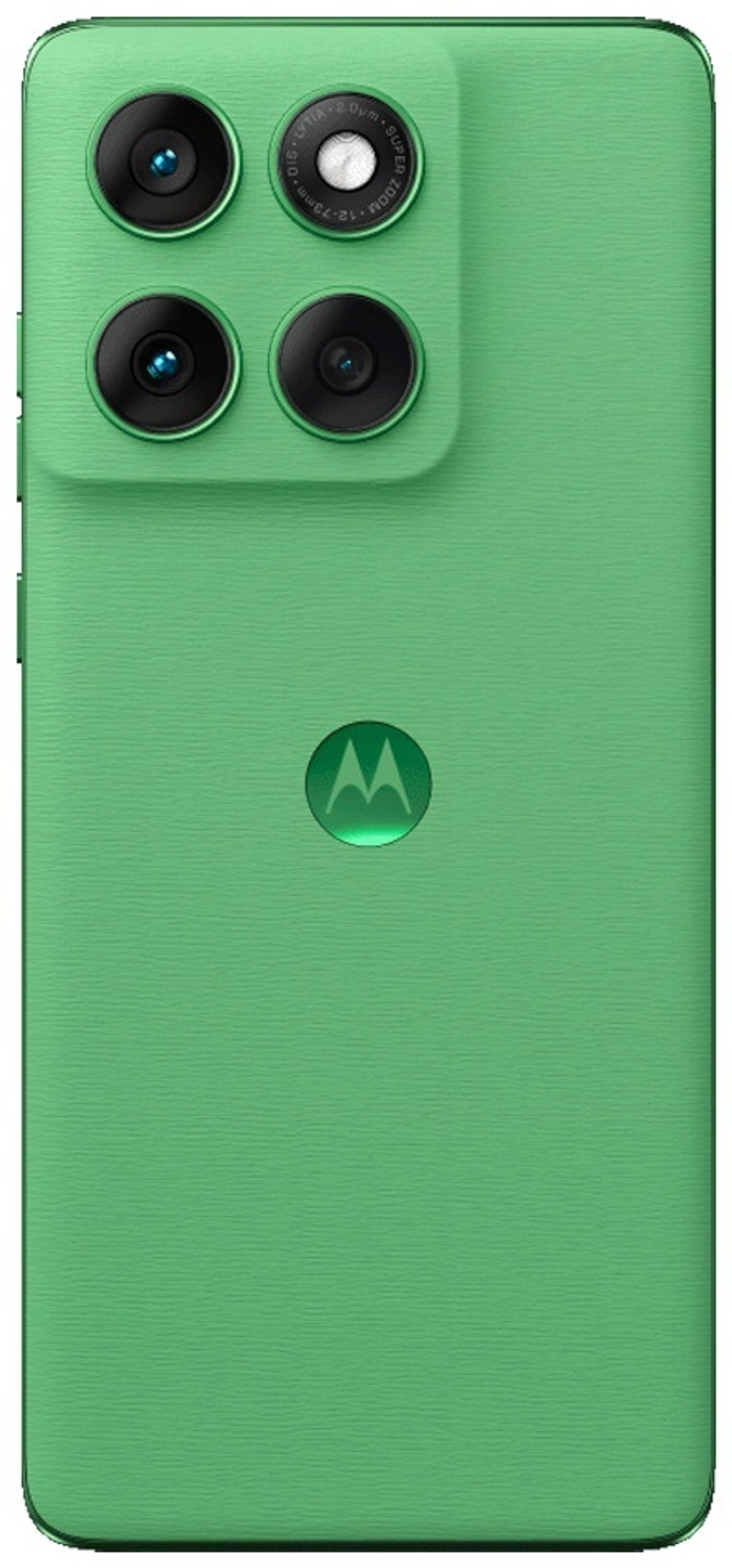 Смартфон Motorola Edge 60 12 ГБ/512 ГБ зеленый