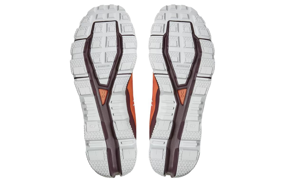 On Cloudventure Flare Mulberry