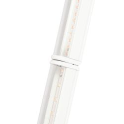 ULI-P12-18W-SPLE IP40 WHITE Светильник для растений светодиодный линейный. 560мм. выкл. на корпусе. Спектр для фотосинтеза. TM Uniel