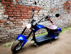 Электроскутер CityCoco Harley 2000w 60V 20Ah