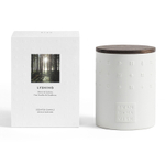 Свеча ароматическая lysning с крышкой, керамика, 300 г