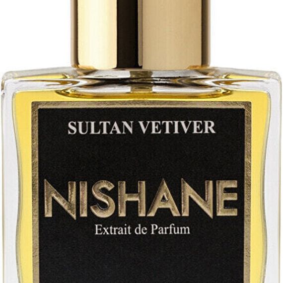 Нишевая парфюмерия NISHANE Sultan Vetiver - древесный аромат 50ml