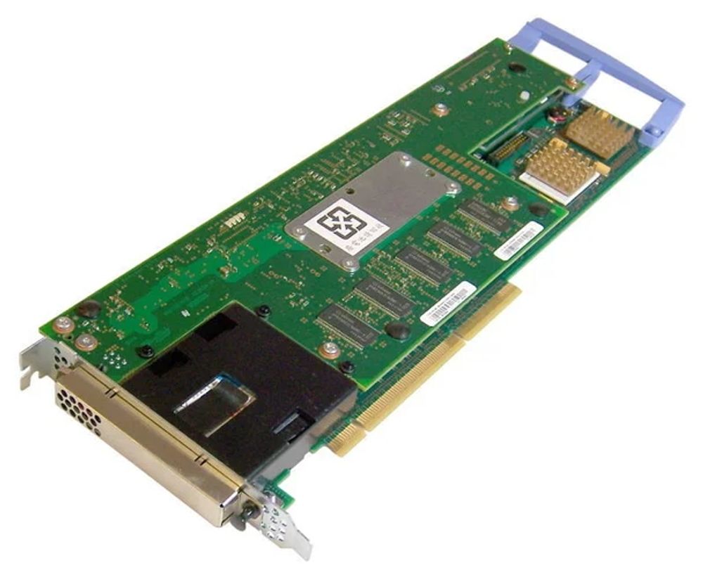 Контроллер IBM PCI-X Ultra4 RAID SCSI Controller 39J5057