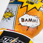 Боксерские перчатки StormCloud Boxing Pro Semtex