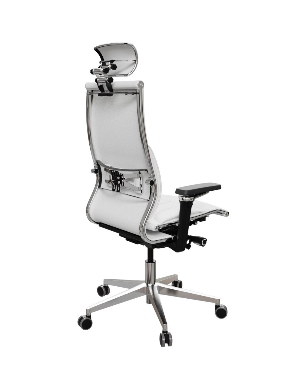 Эргономичное кресло Samurai B2-10D - Infinity /Kc06/Nc06/D15P/H13mL-3D(M26.B32.G25.W03)