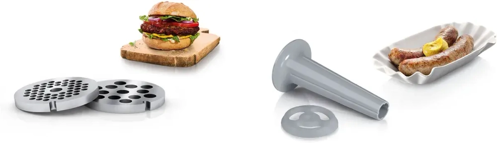 Мясорубка Bosch MFW2510W