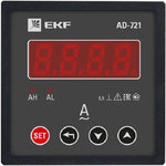 Амперметр  EKF ad-721