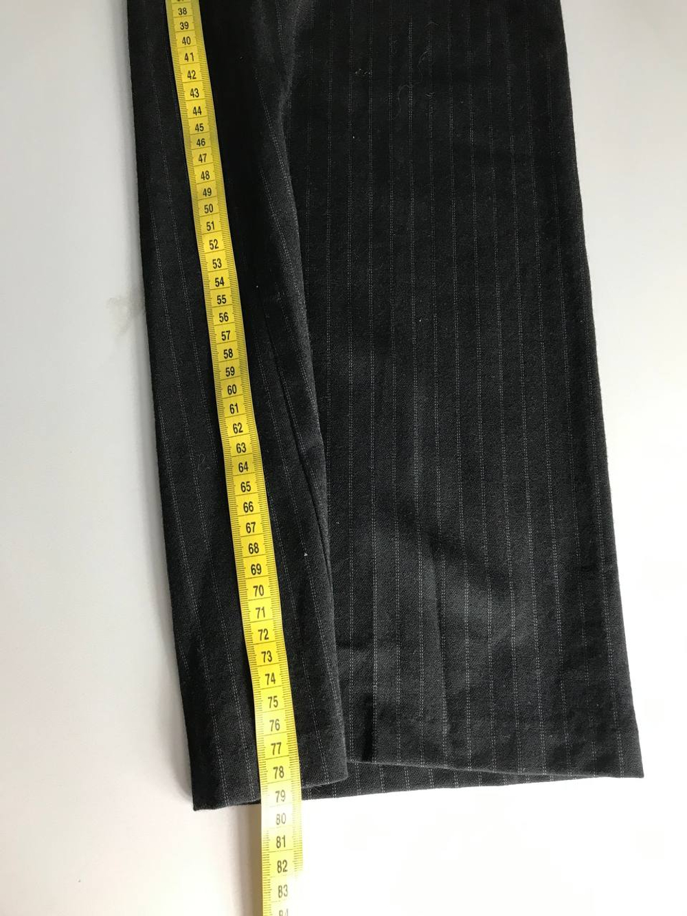 Брюки Sisley для офиса, маркировка 42, визуально на 48 размер