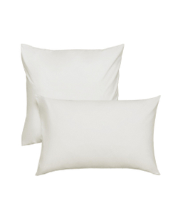 Наволочка Zara Home перкаль, хлопок 100%, однотонный, 0051/091 · арт. 0051/091