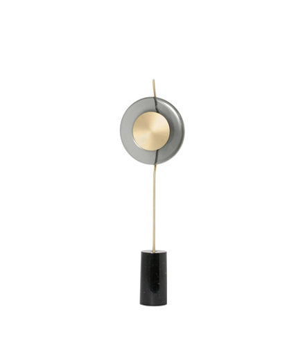 Floor design lamp Pendulum by CTO Lighting