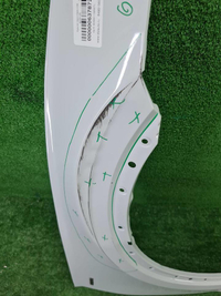 Крыло переднее правое Audi Q5 2 (2017-н.в.)