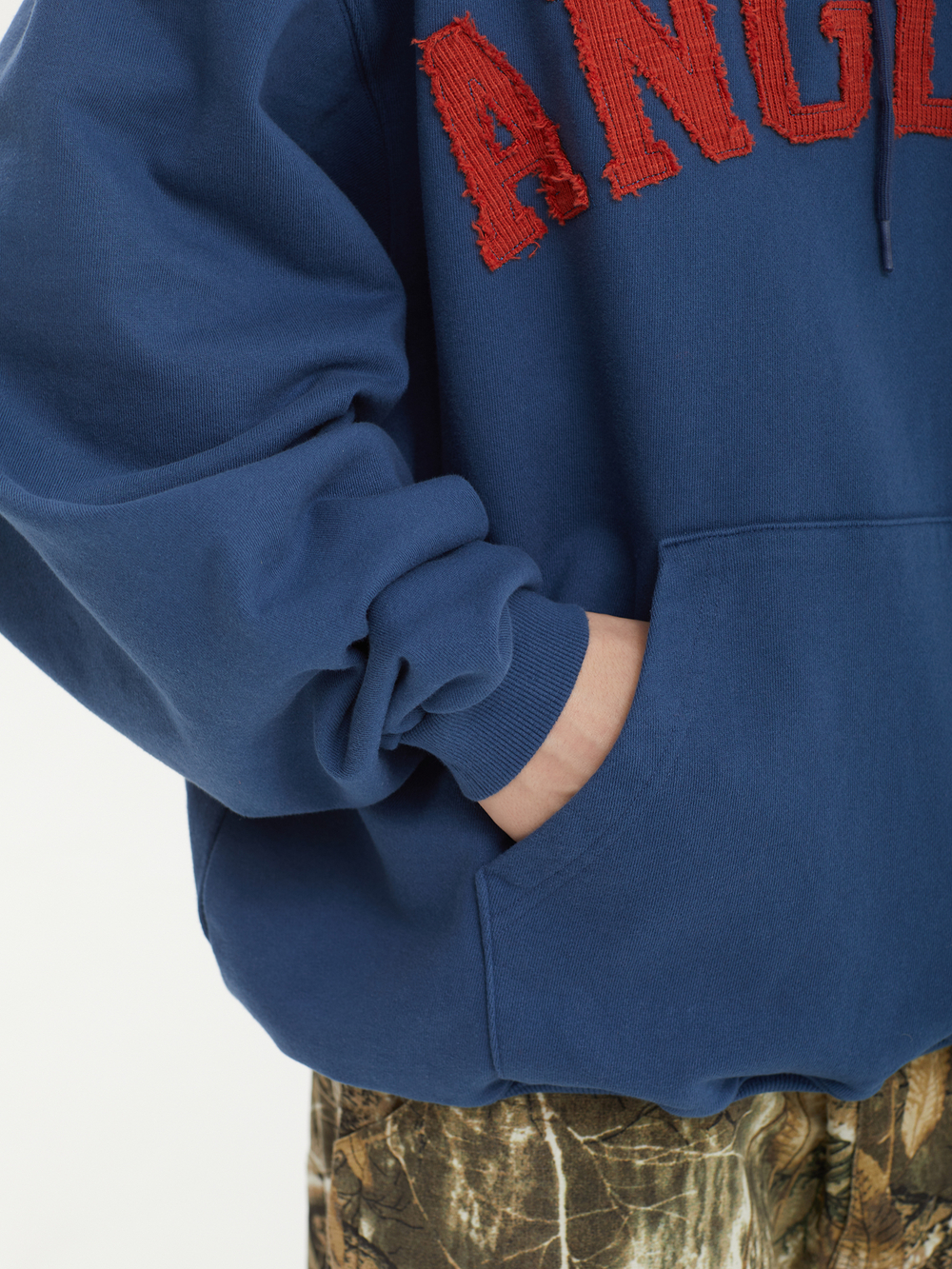 Мужская Толстовка Palette Mix Appliqué