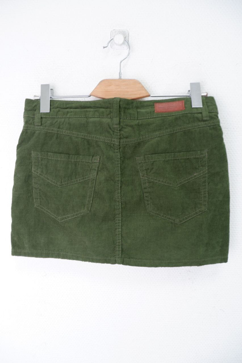 Юбка H&M вельветовая 44 размер