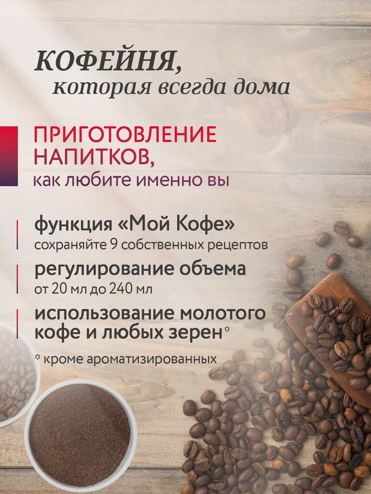 Кофемашина Nivona CafeRomatica NICR 970