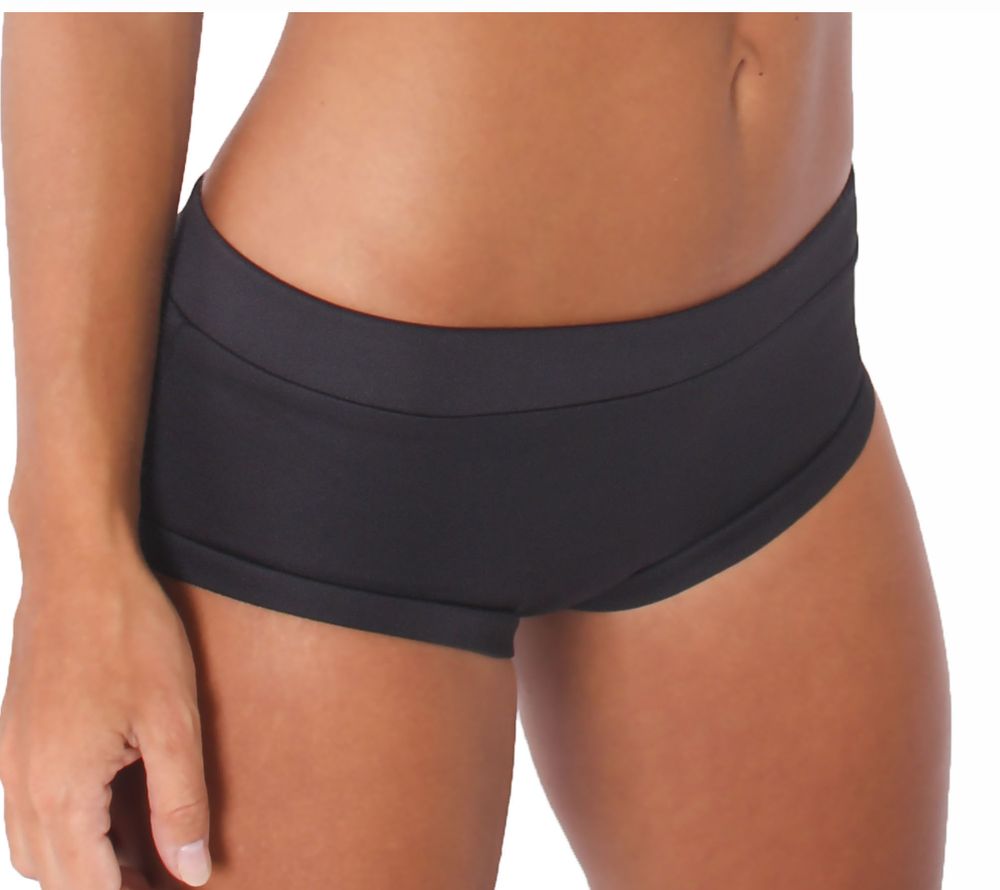 Gym Shorts, Black