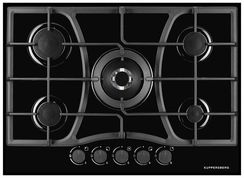 Встраиваемая газовая варочная панель Kuppersberg FG 73 B