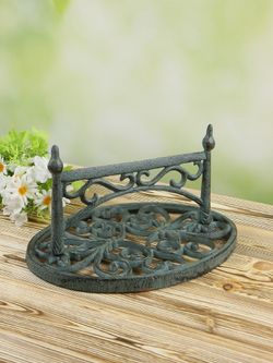 Iron Garden Подставка-скребок для обуви