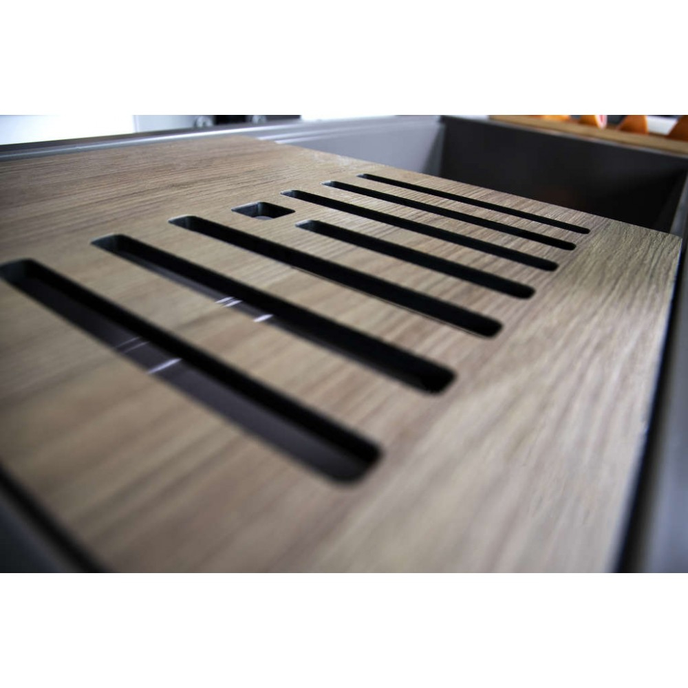 Доска для моек Omoikiri CB-Kitagawa 86-LB-BL