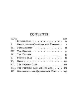 American football | Daly Charles Dudley