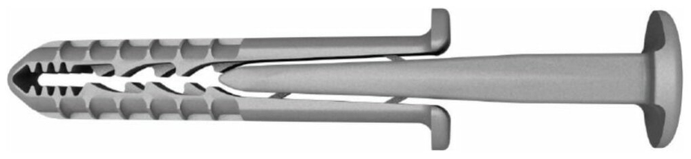 КРЕПЕЖ ДЛЯ ПЛИНТУСА ИЗИФИКС 6Х30ММ IDEAL