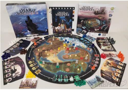 A War of Whispers (Collector's Edition and Dark Alliances)
