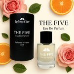 THE FIVE — Eau de Parfum от Le Mon Cher