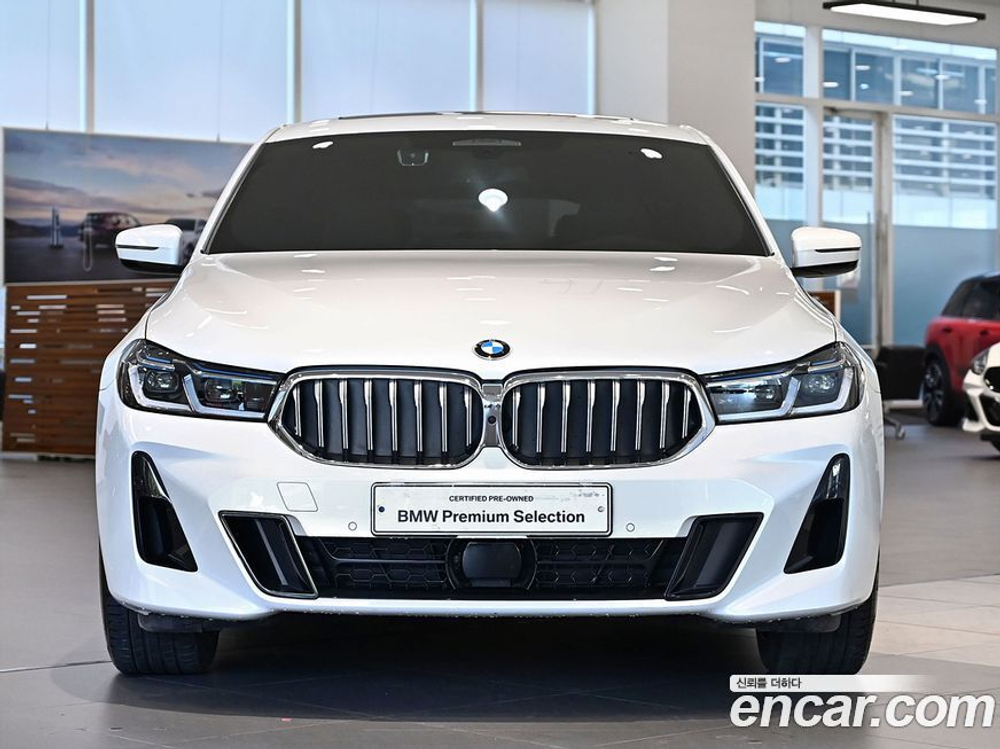 BMW 6 Series GT (G32) (10.2021)