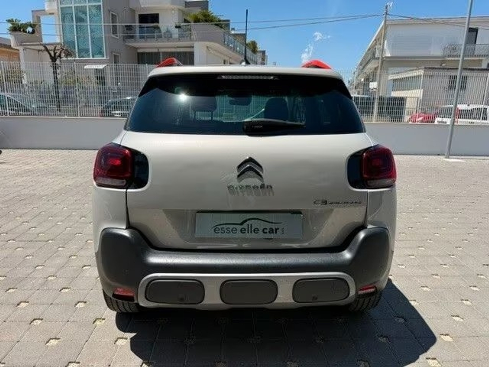 Citroën C3 Aircross