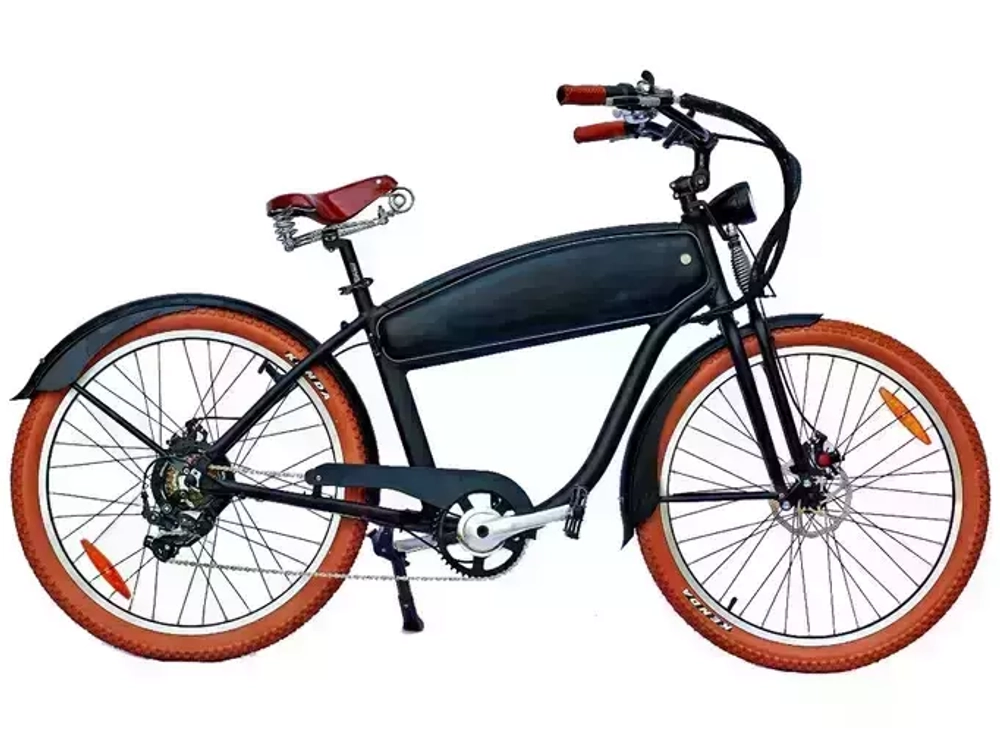 Электровелосипед Elbike SHADOW