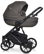 Детская коляска Riko Basic Delta Ecco 2 в 1 12 mokka
