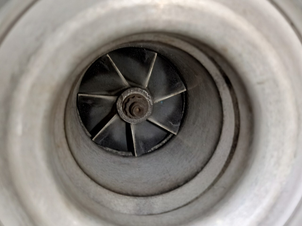 Турбина в сборе 2018г.