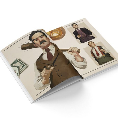 [Предзаказ] Art Book