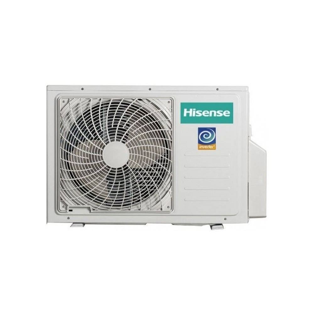 Hisense AS-09UW4RYDTG05(S) инверторная cплит-система настенного типа (CRYSTAL SILVER DC Inverter)