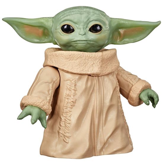 Фигурка SW Mandalorian The Child Posable Action Figure 16см F1116